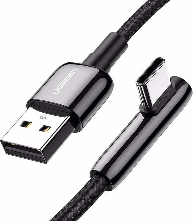 Produktbild Ugreen USB A — USB C (2 m, USB 2.0)
