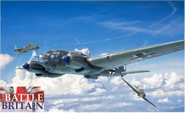 Immagine prodotto 1:72 Heinkel HE-111H-6