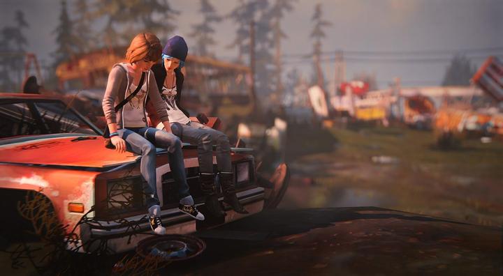 Produktbild Square Enix Life is Strange (Xbox Series X, Xbox One X)