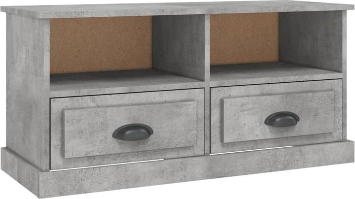 Concrete grey