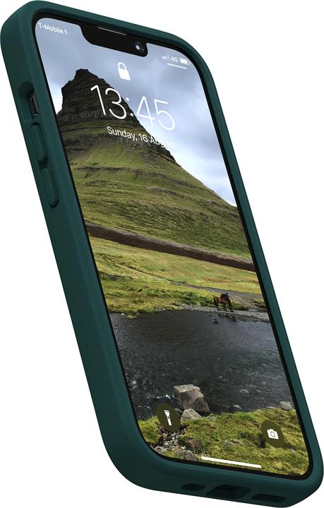 Actual product image Njord Hard Cover Jörð Case for iPhone 13 (Apple iPhone 13)