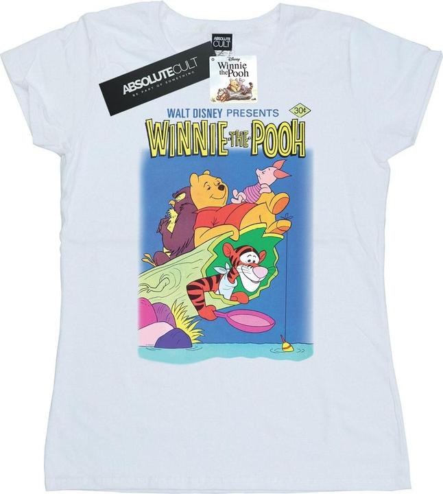 Disney Winnie The Pooh Poster TShirt (S)