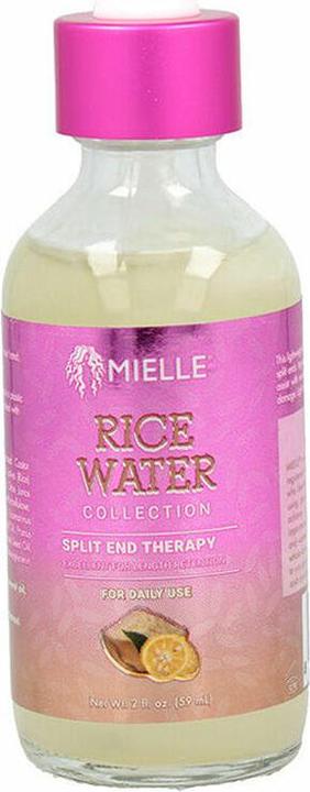Image du produit Miele Après-shampooing Mielle Rice Water Regenerator pour les pointes fourchues (59 ml)