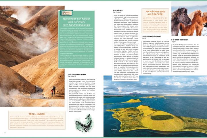 Actual product image 50 unvergessliche Reisen, die man gemacht haben sollte (German, DK Verlag Travel, 2023)