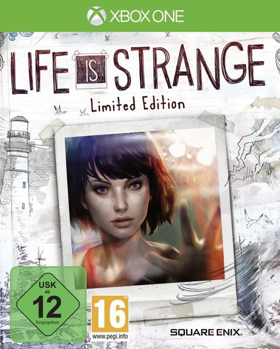 Square Enix Life is Strange Limited Edition (Xbox Series X, Xbox One X)