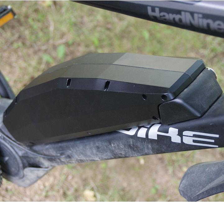 Image du produit E-Bike-Vision Batterie sous tube Yamaha (745 Wh, Batterie pour vélo électrique)