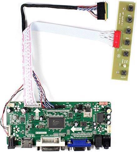 Produktbild LCDboard HDMI VGA DVI Audio LCD-Controller-Karte