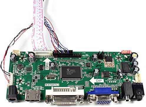 Produktbild LCDboard HDMI VGA DVI Audio LCD-Controller-Karte
