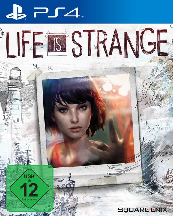 Square Enix Life is Strange (PS4, DE)