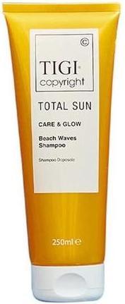Immagine prodotto Tigi Shampoo nutriente Copyright Total Sun (Beach Waves Shampoo) 250 ml (250 ml, Shampoo liquido)