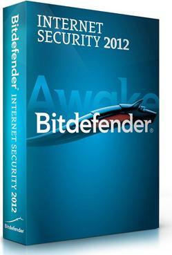 Produktbild Bitdefender Internet Security 2012 -1User- (1 User, 12 Monate)