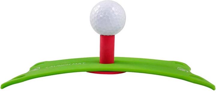 Masters Golf Launch Mat