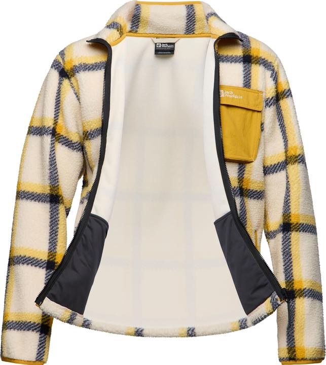 Actual product image Jack Wolfskin Felslicht Check Jkt M (M)
