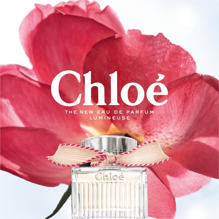 Actual product image Chloé Lumineuse (Eau de parfum, 100 ml)