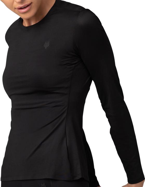 Immagine prodotto Fox Top 23 W Tecbase Ls Camicia Blk L (L)