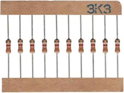 Actual product image Velleman K/RESE12 Resistor Set