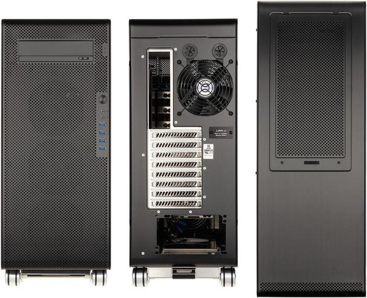 Produktbild Lian-Li Pc-V1000lb (E-ATX, mATX, ATX)