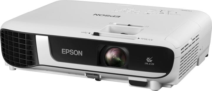 Actual product image Epson EB-W51 (WXGA, 4000 lm, 1.3 - 1.56:1)