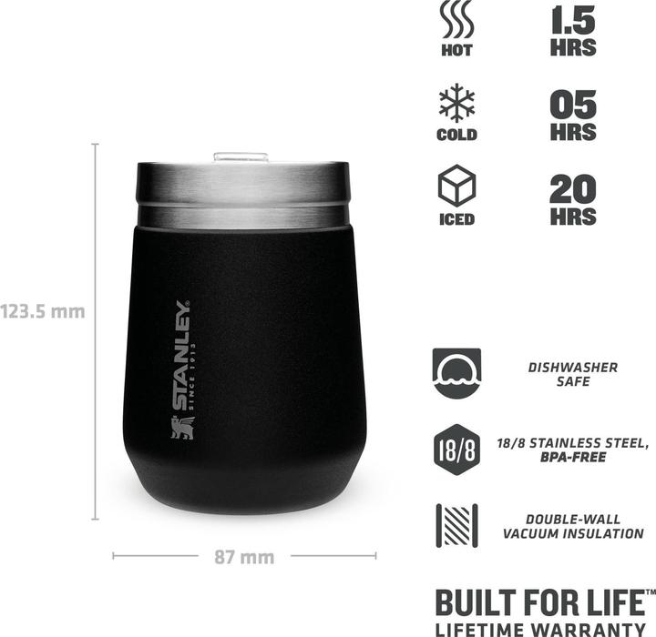 Actual product image Stanley 1913 Everyday Tumbler (0.30 l)