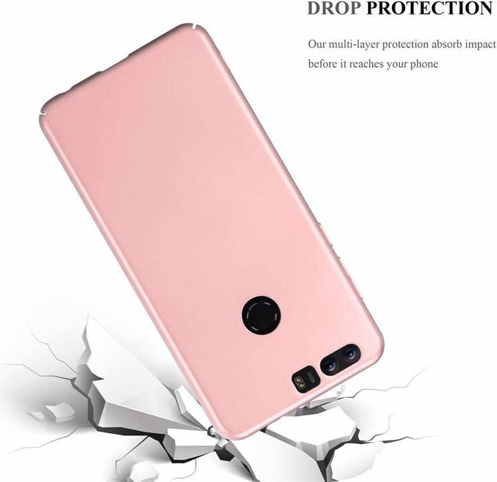 Produktbild Cadorabo Hard Cover Matt Metall Cover