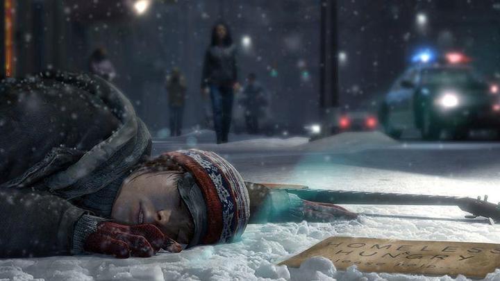 Image du produit Sony La collection Heavy Rain et Beyond:Two Souls (PS4, Multilingue)