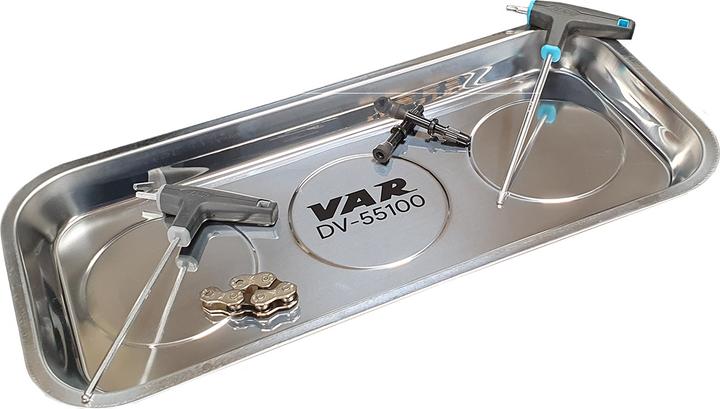 Productafbeelding VAR Rechthoekig magnetisch opbergbakje