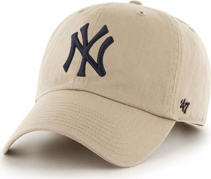 47 Brand Relaxed Fit MLB New York Yankees (One Size)