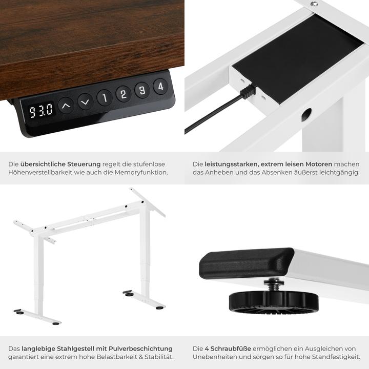 Produktbild tectake Twain
