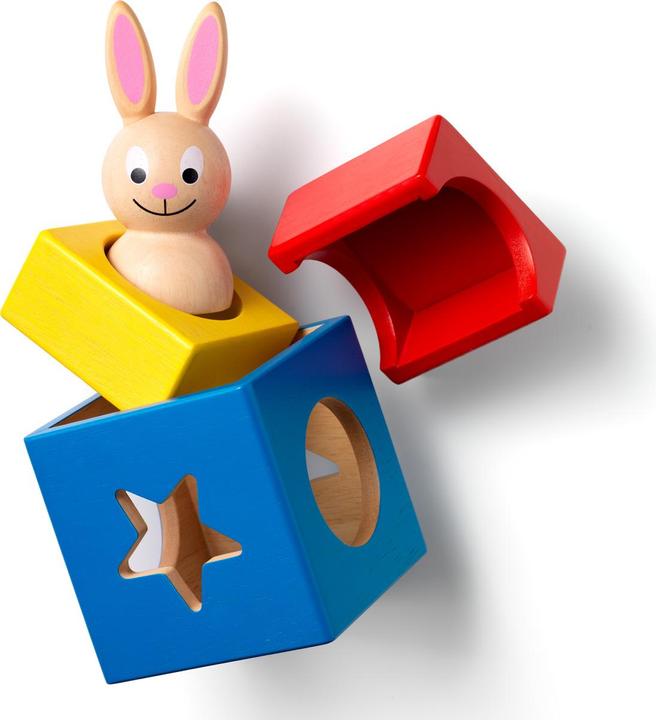 Produktbild Smart Games Bunny Boo (Französisch, Italienisch, Englisch, Deutsch)