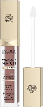 Produktbild Eveline Wonder Match Creamy Liquid Matte Lipstick In Shade 09a, 6.8ml (09A)