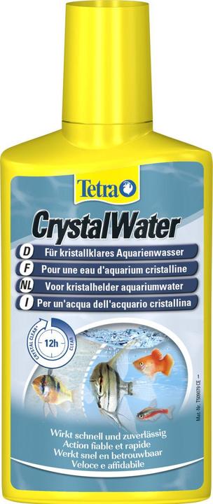 Tetra CrystalWater (Wasserpflege Aquarium)