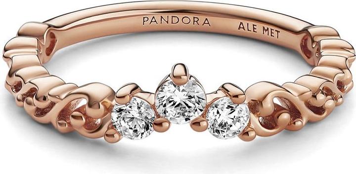 Immagine prodotto Pandora Tiara ad anello (56, 925 Argento)