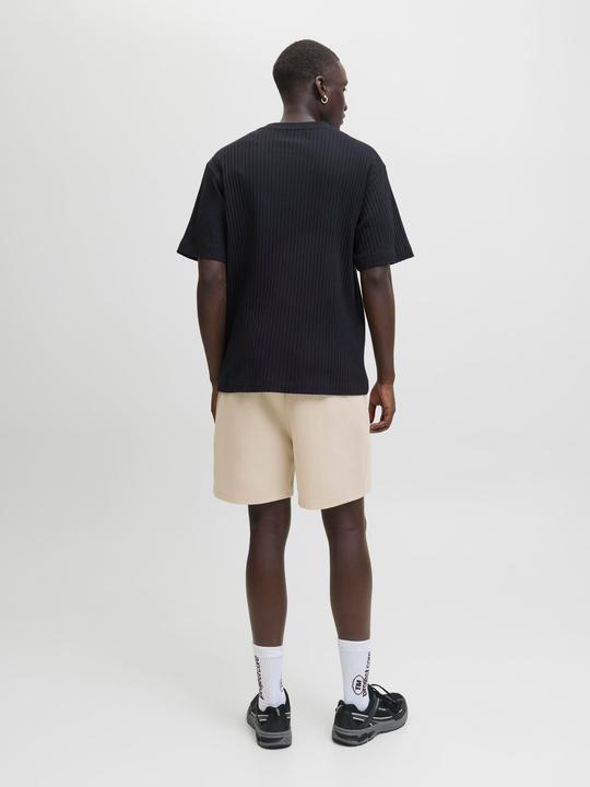 Actual product image Jack & Jones Jpstgordon Fusion Sweat Shorts Mid Sn (XL)