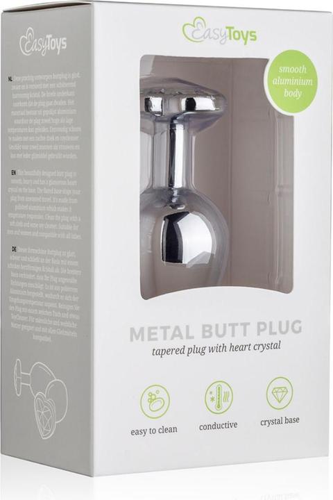 Produktbild Easytoys Butt Plug