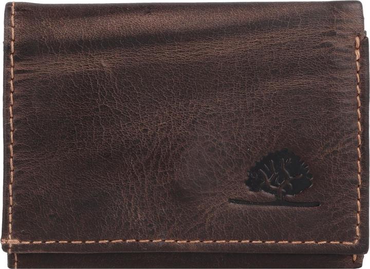 Immagine prodotto Greenburry Portafoglio Tornado con protezione RFID in pelle 9,5 cm
