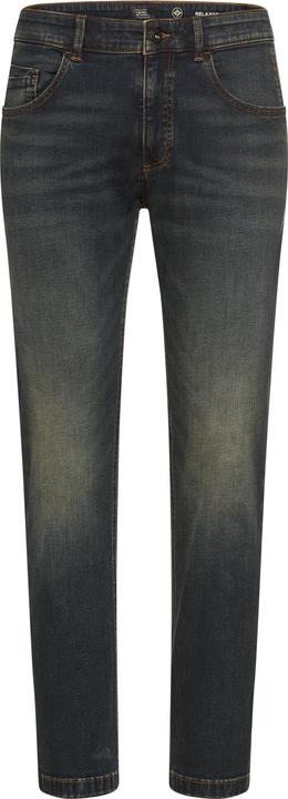 Actual product image Camel Active fleXXXactive® 5-Pkt Slim Fit Hose aus Baumwollmix (32)