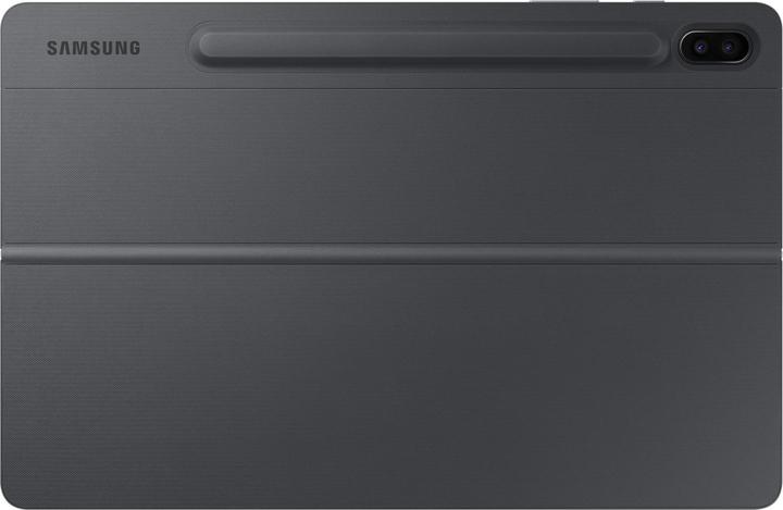 Actual product image Samsung Book Cover Keyboard (CH, Galaxy Tab S6 10.5 (2019))