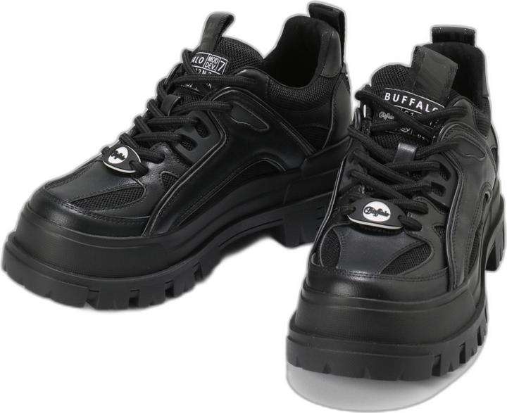 Image du produit Buffalo bottes nappa vegan aspha hyb (42)