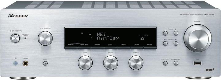 Pioneer Sx-N30dab (network receiver)
