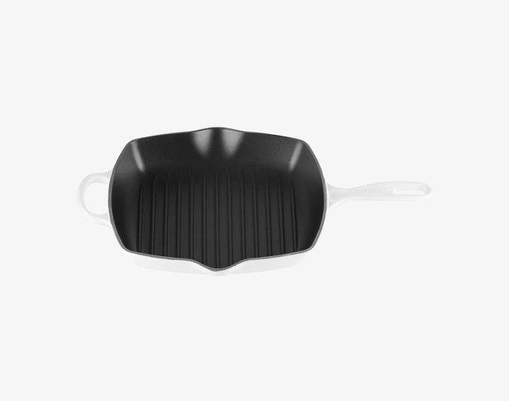Produktbild Le Creuset Signature (26 cm, Grillpfanne, Gusseisen)