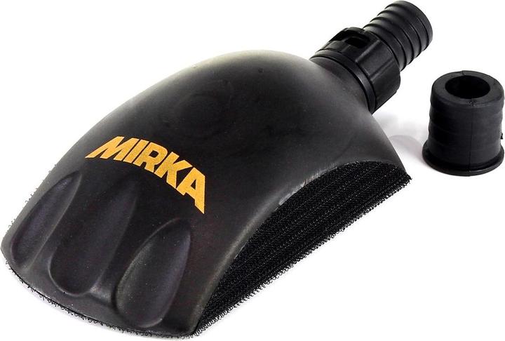 Produktbild Mirka Roundy Handblock 150mm staubfrei Grip mit Absaugung ( 9190143011 )