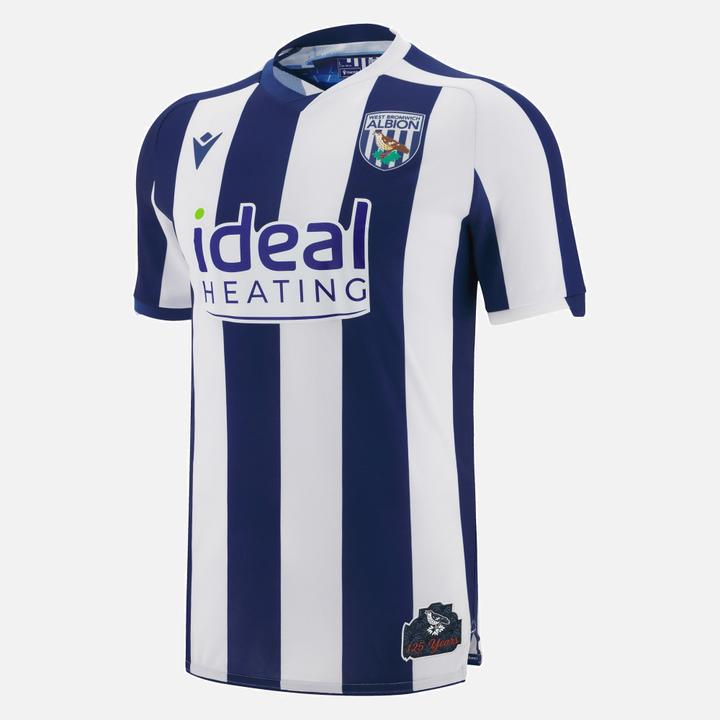 Immagine prodotto Macron West Bromwich Albion Trikot (L)