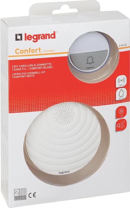 Actual product image Legrand 094252 (Funk)