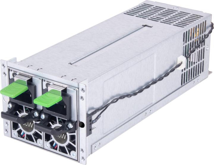 Actual product image Silverstone SST-GM800C-PF - Gemini 800C Platinum 800W+800W 2U CRPS Redundant Power Supply (800 W)