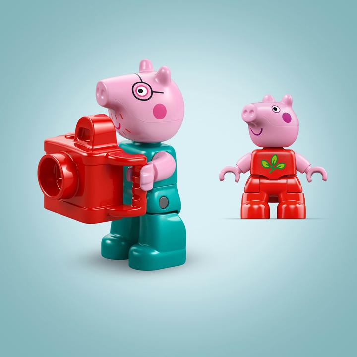 Productafbeelding LEGO Kamperen (10452)
