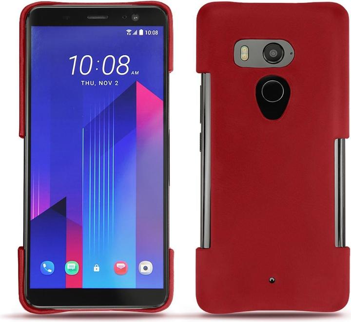 Actual product image Noreve Leather cover (HTC U11+)