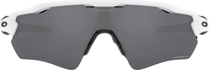 Actual product image Oakley Radar EV Path (Polished White, Prizm Black Polarized)