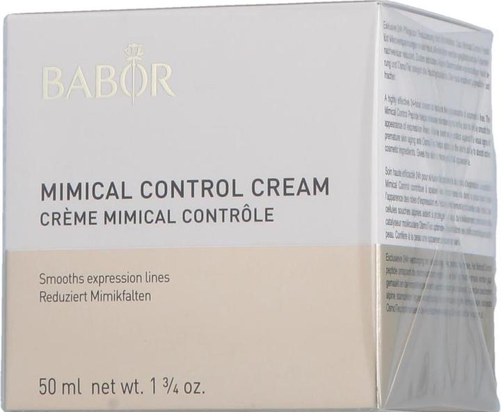 Actual product image Babor CLASSICS - Mimical Control Cream (50 ml, Night cream)