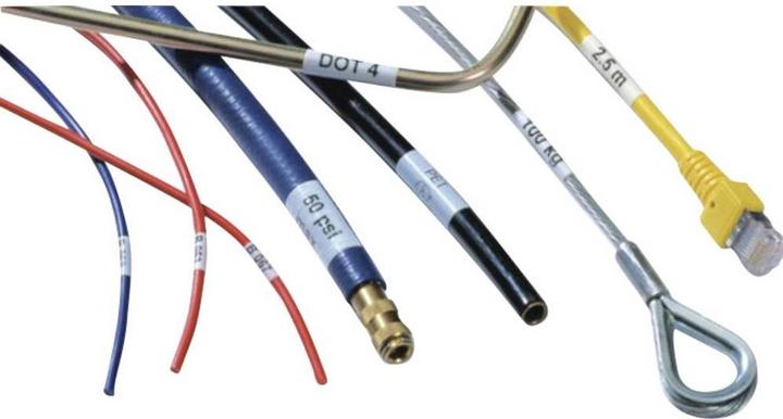 Actual product image HellermannTyton Labels