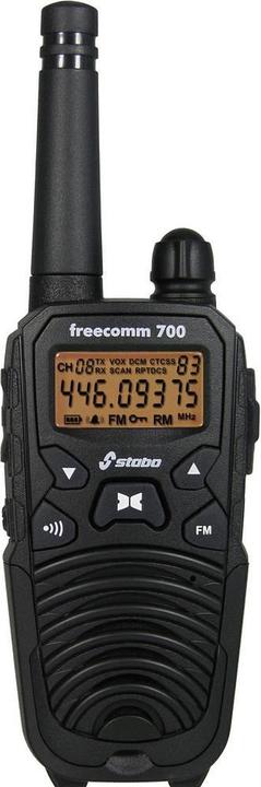 Produktbild Stabo Freecomm 700 (10 km)